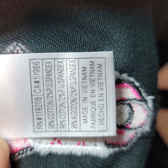 Steelers cap pink ribbon Lg/XL - Picture 7 of 9